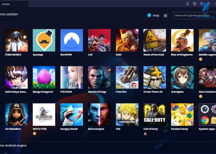 BlueStacks (2) BlueStacks (2)