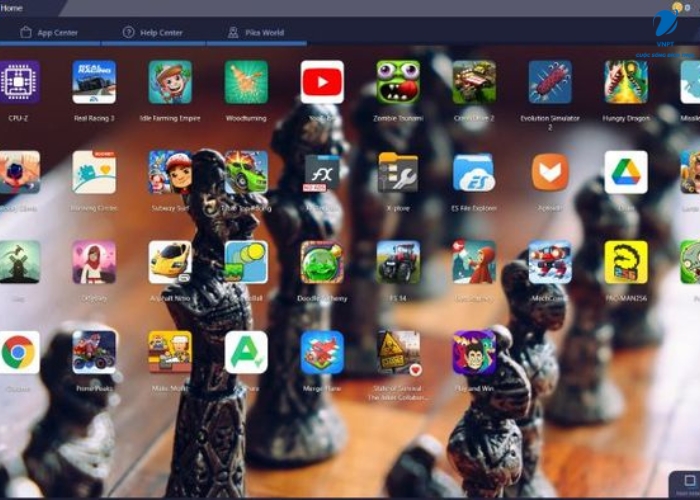 BlueStacks (3) BlueStacks (3)