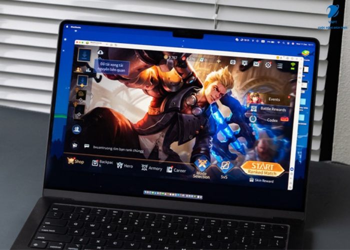 BlueStacks (6) BlueStacks (6)