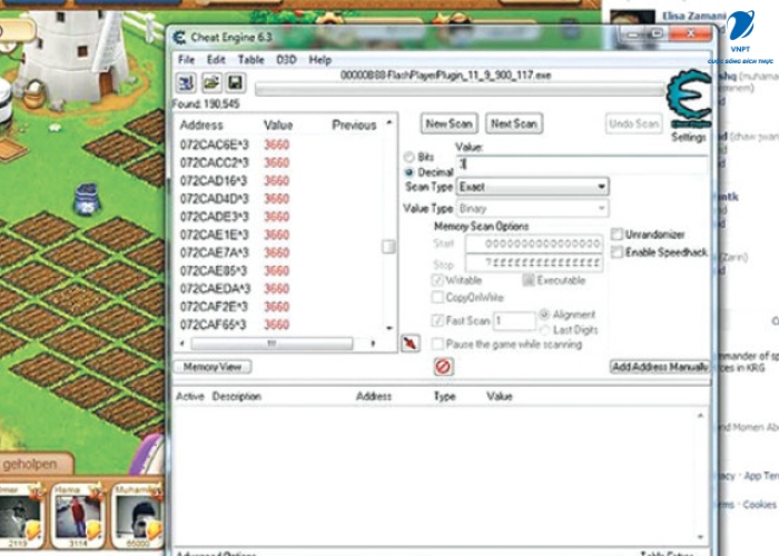 Cheat Engine Cheat Engine