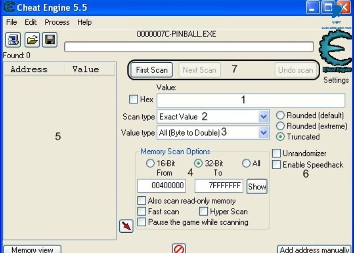 Cheat Engine (2) Cheat Engine (2)