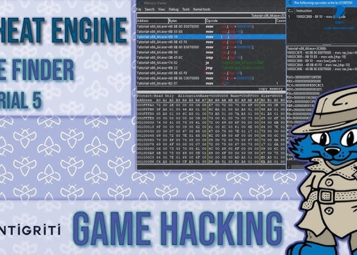 Cheat Engine (3) Cheat Engine (3)