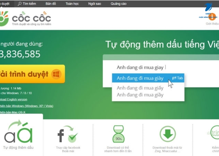 Cốc Cốc (3)