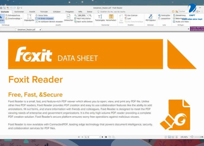 Foxit Reader