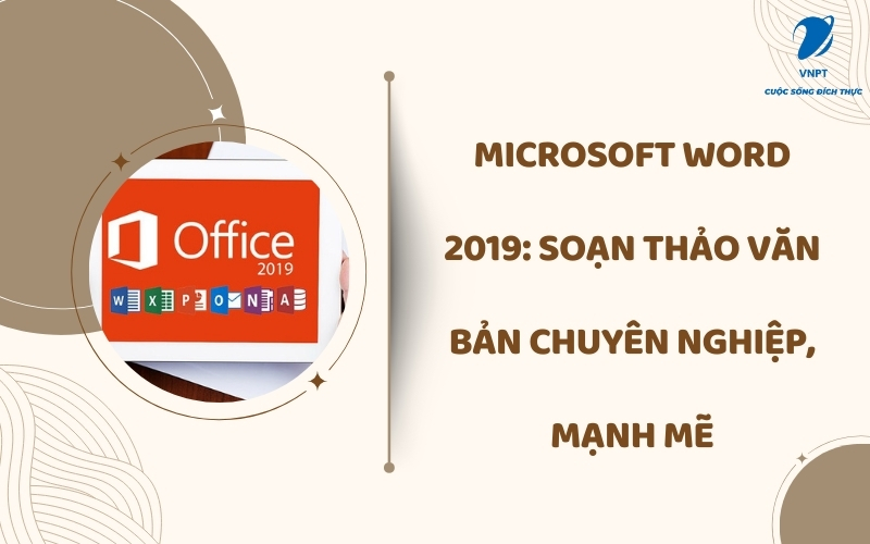 Microsoft Word 2019