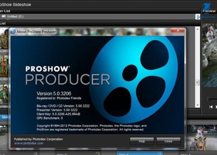 ProShow Producer