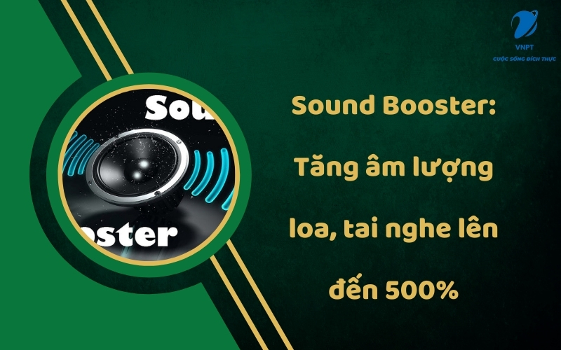 Sound Booster