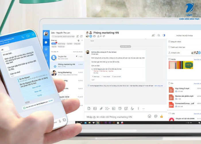 Zalo PC (5) Zalo PC (5)