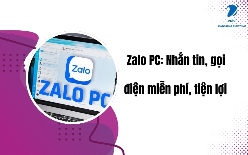 Zalo PC