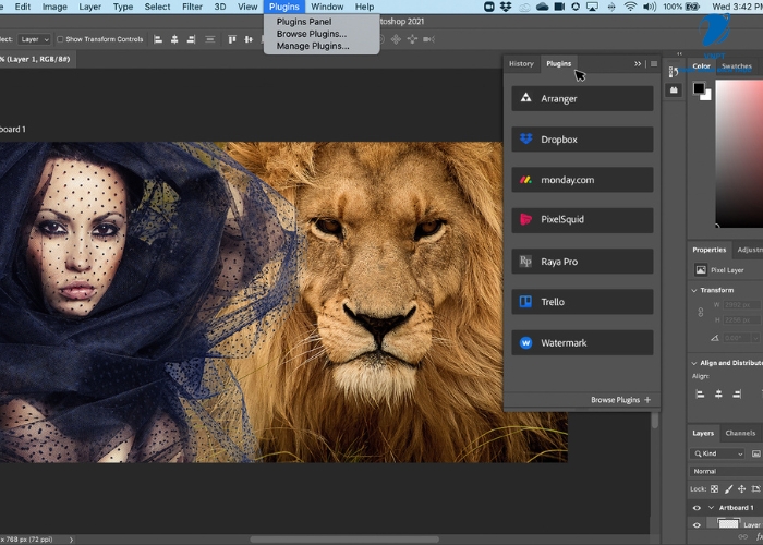 Adobe Photoshop