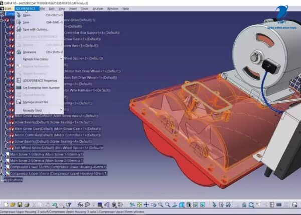 Hướng dẫn cài đặt Catia V5R21 Full chi tiết cho người mới