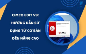 Cimco Edit V8