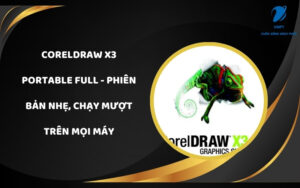 CorelDRAW X3 Portable Full
