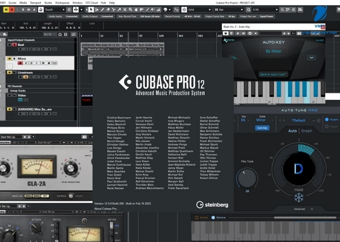 Cubase 12 Pro (2)