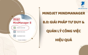 Mindjet MindManager 8.0