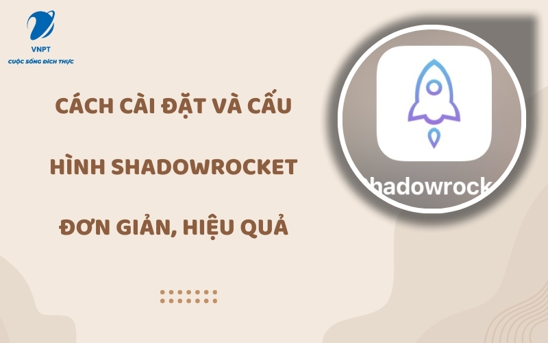 Shadowrocket