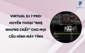 Virtual DJ 7 Pro