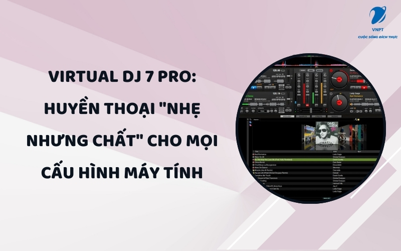 Virtual DJ 7 Pro