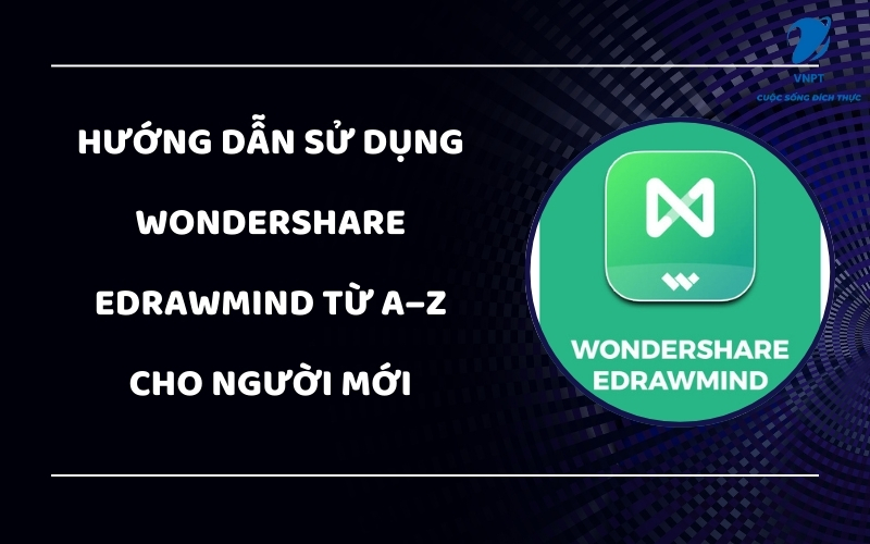 Wondershare EdrawMind